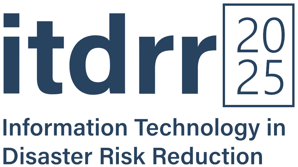 ITDRR2025 Logo